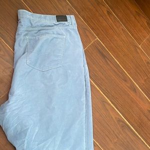 American eagle corduroy mom jeans